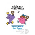 DOĞAN  / KÜÇÜK BAY VE BAYANLAR - SPOR YAPIYOR