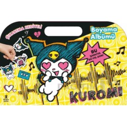 DOĞAN  /  KUROMİ  BOYAMA ALBÜMÜ