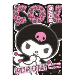 DOĞAN  /  ÇOK BOYA - KUROMI (DEV BOY)