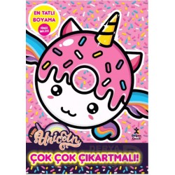 DOĞAN  / I LOVE UNICORN - EN TATLI BOYAMA