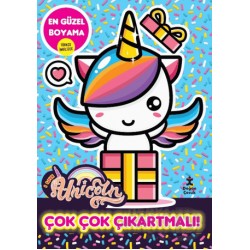 DOĞAN  / I LOVE UNICORN - EN GÜZEL BOYAMA