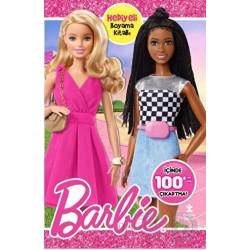 DOĞAN  / BARBİE 100+ÇIKARTMA HEDİYELİ BOYAMA