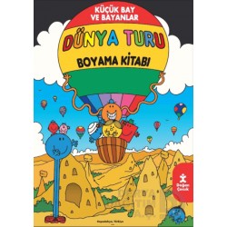 DOĞAN  / KÜÇÜK BAY VE BAYANLAR BOYAMA - DÜNYA TURU