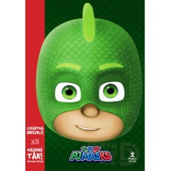 DOĞAN  / MASKENİ TAK ! - PJMASKS KERTENKELE ÇOCUK BOYAMA KİTABI