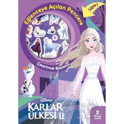 DOĞAN  / KARLAR ÜLKESİ 2 - EĞLENCEYE AÇILAN PENCERE