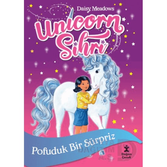 DOĞAN / UNİCORN SİHRİ - 2 POFUDUK BİR SÜRPRİZ DOĞAN / UNİCORN SİHRİ - 2 POFUDUK BİR SÜRPRİZ