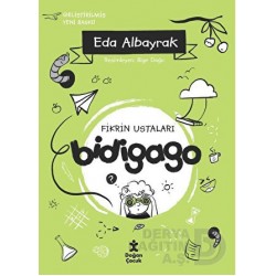 DOĞAN  / BİDİGAGO - FİKRİN USTALARI - 2