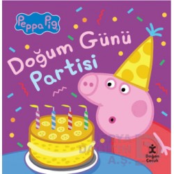 DOĞAN  / PEPPA PİG - DOĞUM GÜNÜ PARTİSİ