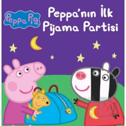 DOĞAN  / PEPPA PİG - PEPPANIN İLK PİJAMA PARTİSİ