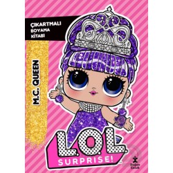 DOĞAN  / LOL SURPRISE BOYAMA - M.C.QUEEN