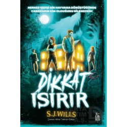 DOĞAN XLIBRIS /  DİKKAT ISIRIR