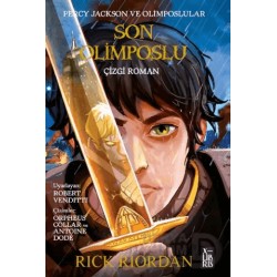 DOĞAN XLIBRIS /  PERCY JACKSON VE OLİMPOSLULAR - 5 SON OLU..