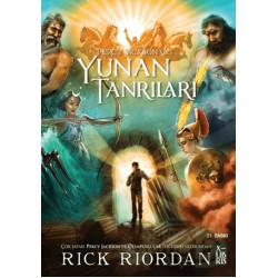 DOĞAN XLIBRIS /  PERCY JACKSON VE YUNAN TANRILARI