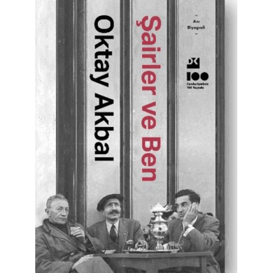 DOĞAN  / ŞAİRLER VE BEN