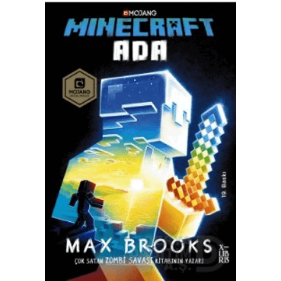 DOĞAN XLIBRIS / MINECRAFT ADA DOĞAN XLIBRIS / MINECRAFT ADA