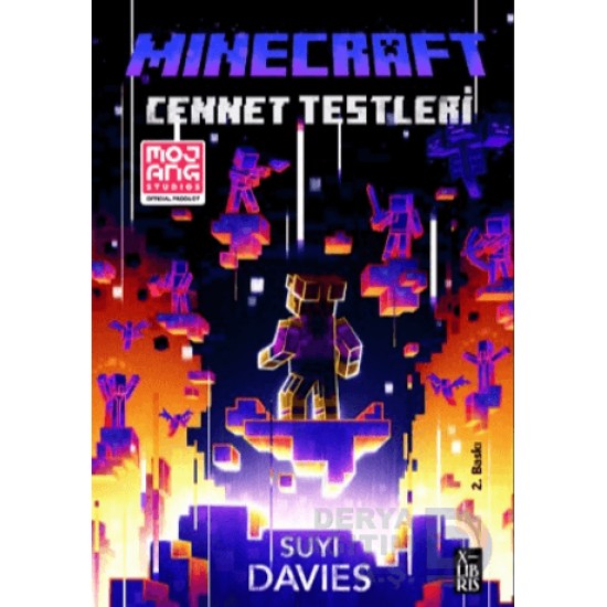 DOĞAN XLIBRIS / MINECRAFT CENNET TESTLERİ DOĞAN XLIBRIS / MINECRAFT CENNET TESTLERİ