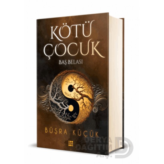 DOKUZ / KÖTÜ ÇOCUK 2 - CİLTLİ (BAŞ BELASI)