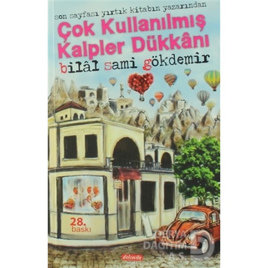 DOLCE VİTA / ÇOK KULLANILMIŞ KALPLER DÜKKANI