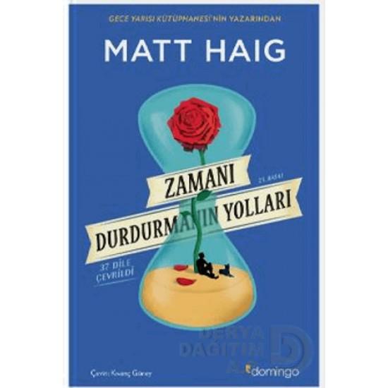 DOMİNGO / ZAMANI DURDURMANIN YOLLARI DOMİNGO / ZAMANI DURDURMANIN YOLLARI