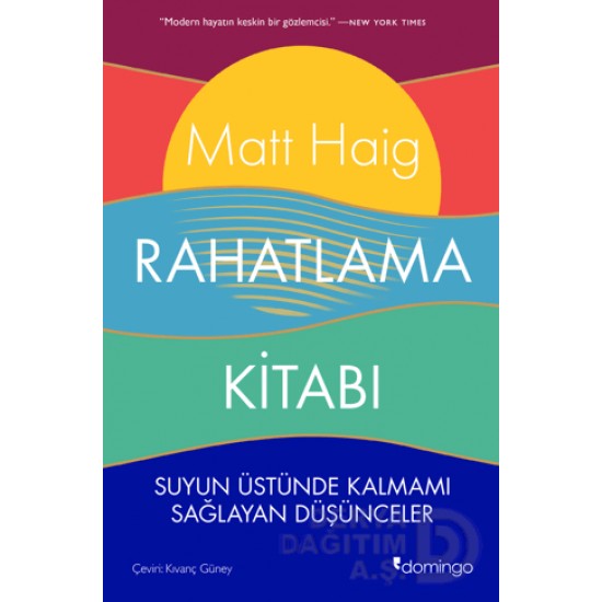 DOMİNGO / RAHATLAMA KİTABI DOMİNGO / RAHATLAMA KİTABI