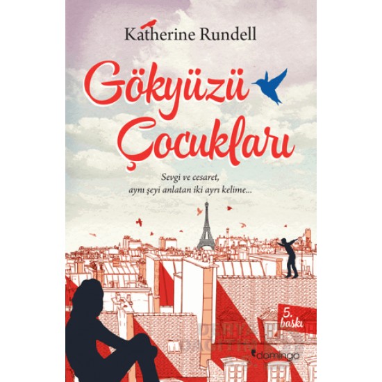 DOMİNGO / GÖKYÜZÜ ÇOCUKLARI (KARTON KAPAK)