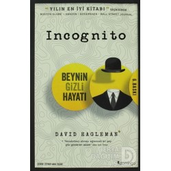 DOMİNGO / INCOGNİTO - BEYNİN GİZLİ HAYATI
