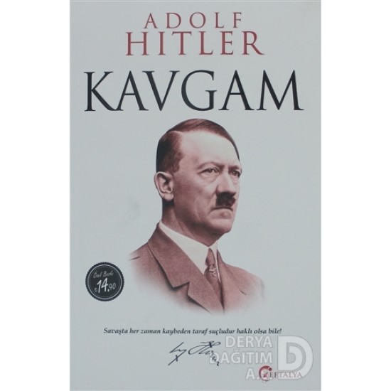 EFTALYA / KAVGAM / ADOLF HİTLER