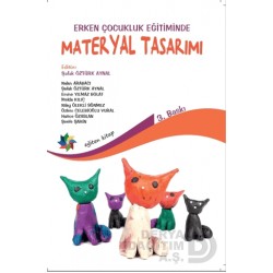 EĞİTEN KİTAP /  MATERYAL TASARIMI (ERKEN ÇOCUKLUK EĞİTİMİNDE)