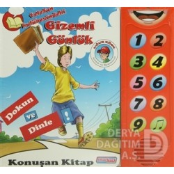 EKİCİ / TELEFON KULÜBESİNDEKİ GİZEMLİ GÜNLÜK