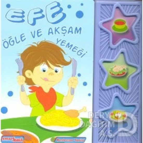 EKİCİ / EFE ÖĞLE YEMEĞİ