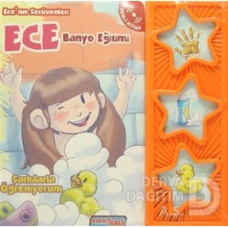 EKİCİ / ECENİN SERÜVENLERİ - BANYO EĞİTİMİ.