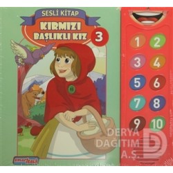 EKİCİ / KIRMIZI BAŞLIKLI KIZ SESLİ KİTAP