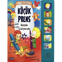 EKİCİ / KÜÇÜK PRENS - RESİM ÇİZİYORUM