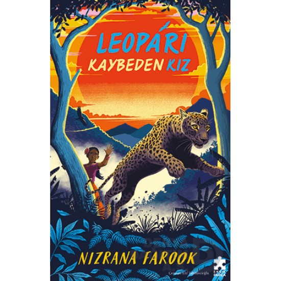 EKSİK PARÇA /  LEOPARI KAYBEDEN KIZ