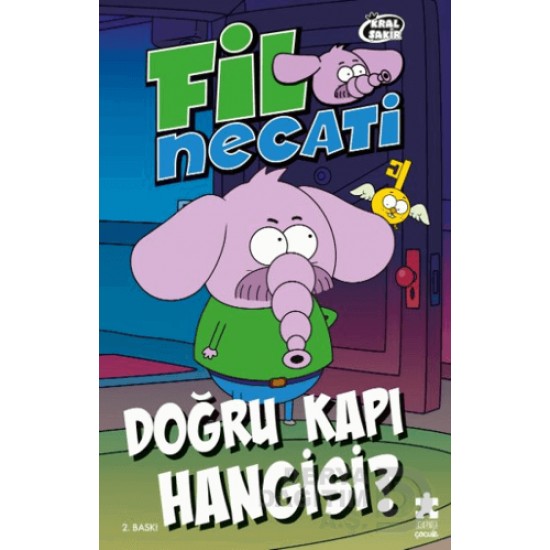 EKSİK PARÇA / FİL NECATİ - 2 DOĞRU KAPI HAN... EKSİK PARÇA / FİL NECATİ - 2 DOĞRU KAPI HAN...