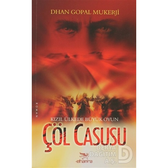 ELHAMRA / ÇÖL CASUSU