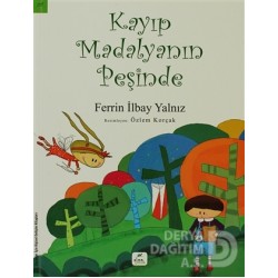 ELMA / KAYIP MADALYONUN PEŞİNDE