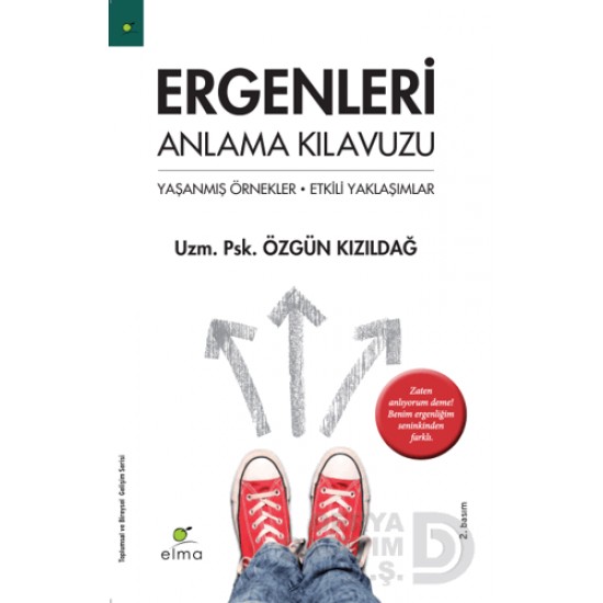 ELMA / ERGENLERİ ANLAMA KILAVUZU / ÖZGÜN KIZILDAĞ