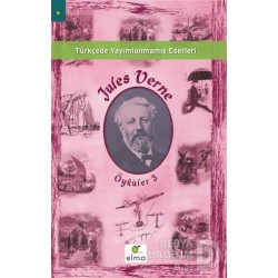 ELMA / JULES VERNE ÖYKÜLER 3