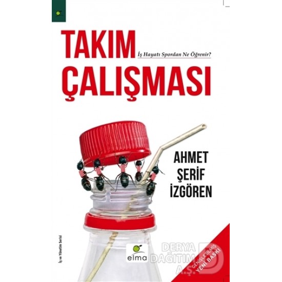 ELMA /  TAKIM ÇALIŞMASI (İŞ HAYATI S.....)