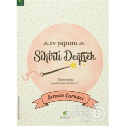 ELMA / EV YAPIMI SİHİRLİ DEĞNEK