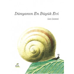 ELMA / DÜNYANIN EN BÜYÜK EVİ - CİLTLİ