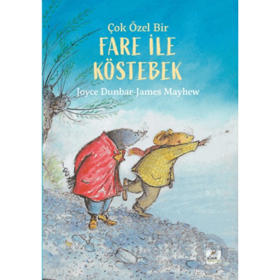 ELMA / ÇOK GÜZEL BİR FARE İLE KÖSTEBEK ELMA / ÇOK GÜZEL BİR FARE İLE KÖSTEBEK