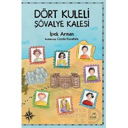 ELMA / DÖRT KULELİ ŞOVALYE KALESİ