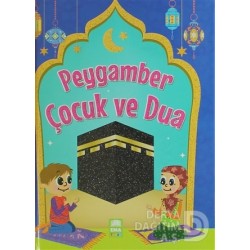 EMA KİTAP / PEYGAMBER ÇOCUK VE DUA - 36614 CİLTLİ