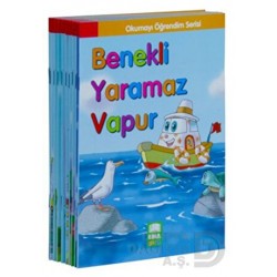 EMA KİTAP / OKUMAYI ÖĞRENDİM 1 .SINIFLAR (10 KİTAP)