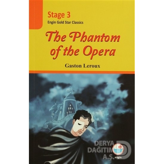 ENGİN / THE PHANTOM OF THE OPERA -STAGE 3