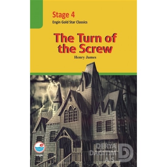 ENGİN / THE TURN OF THE SCREW -STAGE 4