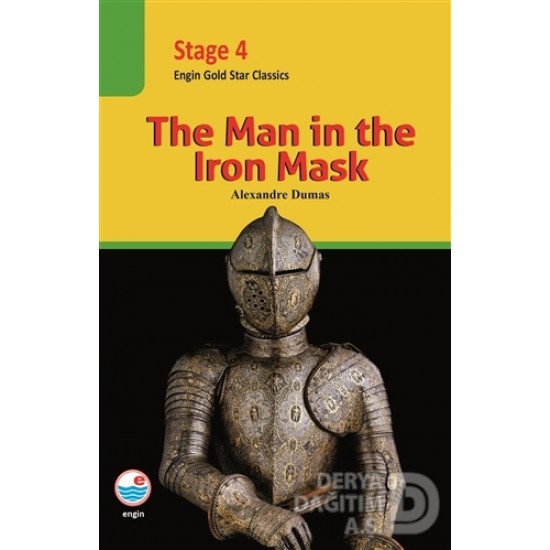 ENGİN / THE MAN IN THE IRON MASK- STAGE 4