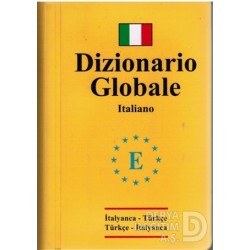 ENGİN / İTALYANCA-TÜRKÇE GLOBAL SÖZLÜK -DÖNÜŞÜMLÜ